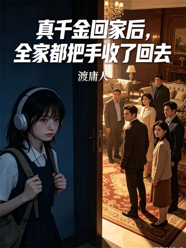 真千金回家后,全家都把手收了回去