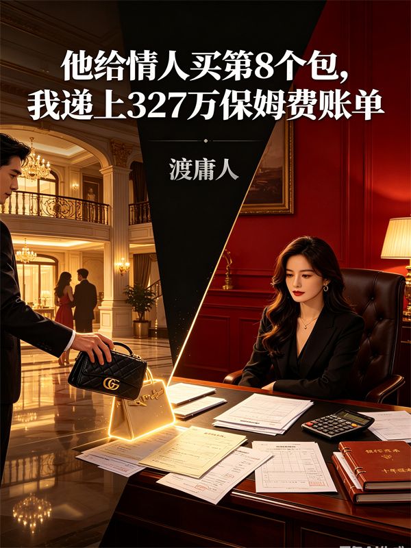 他给情人买第8个包,我递上327万保姆费账单