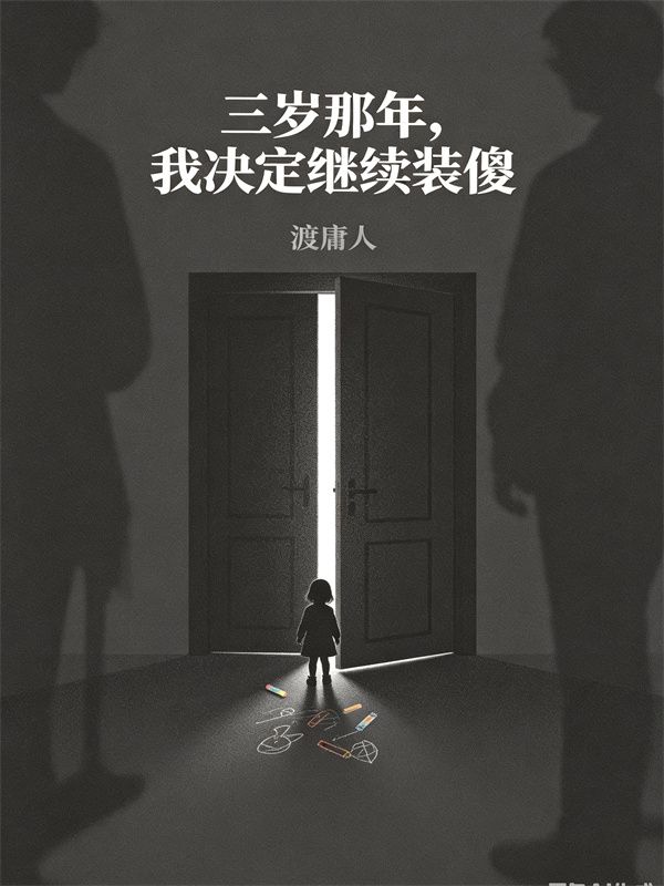 三岁那年,我决定继续装傻