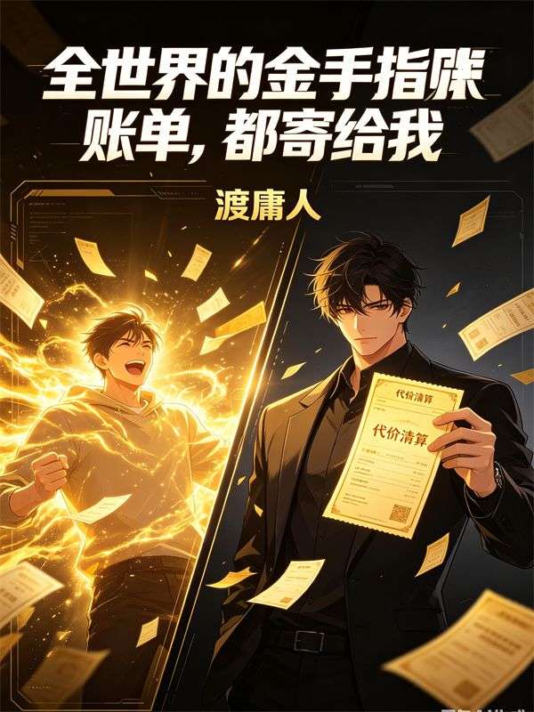 全世界的金手指账单,都寄给我
