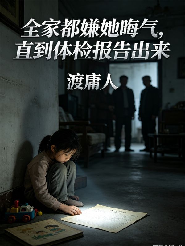 全家都嫌她晦气,直到体检报告出来