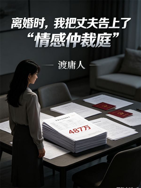 离婚时,我把丈夫告上了“情感仲裁庭”