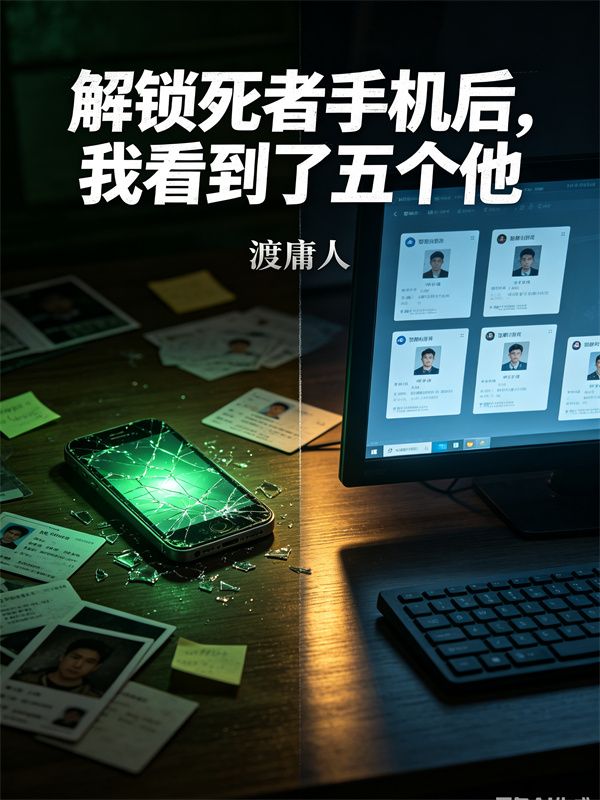 解锁死者手机后,我看到了五个他