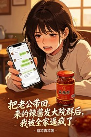 把老公带回来的辣酱发大院群后,我被全家逼疯了