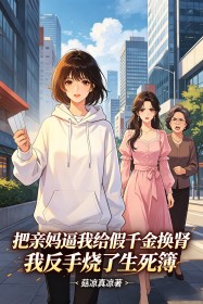 亲妈逼我给假千金换肾,我反手烧了生死簿