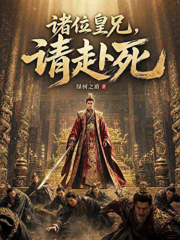 诸位皇兄,请赴死