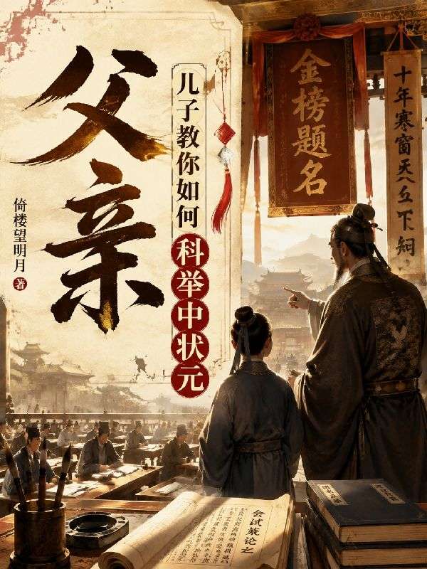 父亲,儿子教你如何科举中状元?