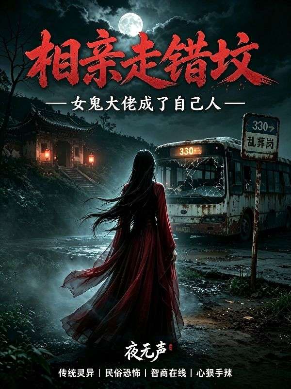 相亲走错坟，女鬼大佬成了自己人