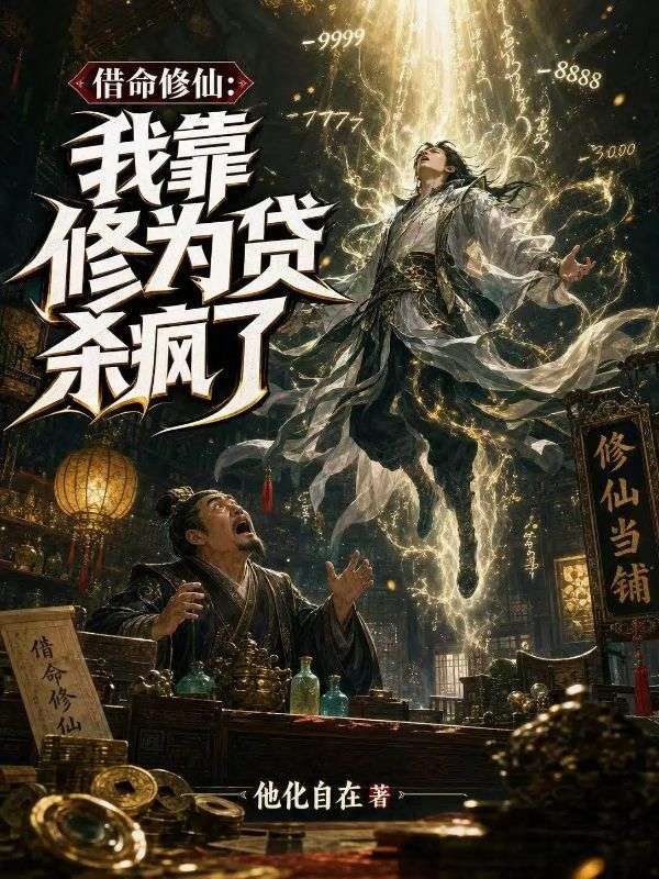 借命修仙：我靠修为贷杀疯了
