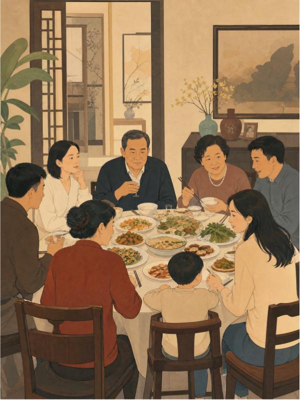 中秋回老婆家过节,她却把我丢在末班车站