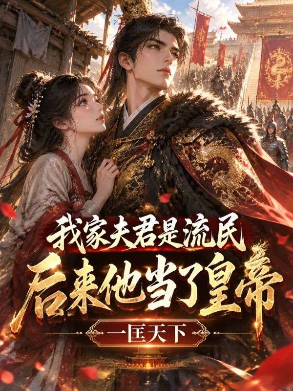 我家夫君是流民，后来他当了皇帝