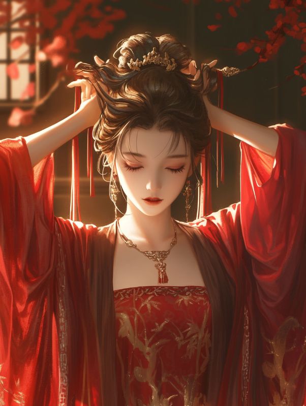皇后为假公主送我去边塞,可那边是我老本营