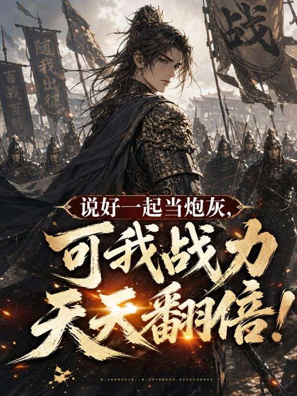说好一起当炮灰，可我战力天天翻倍！