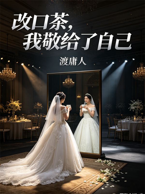 改口茶,我敬给了自己