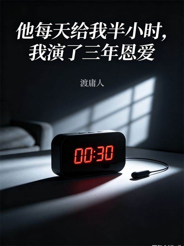 他每天给我半小时,我演了三年恩爱