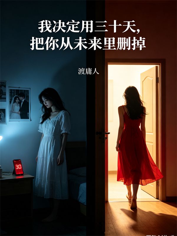 我决定用三十天,把你从未来里删掉