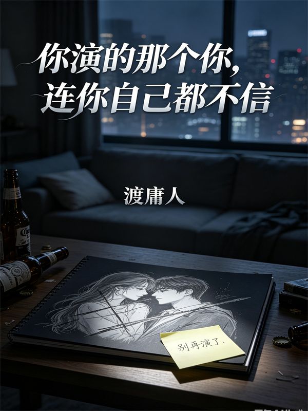 你演的那个你,连你自己都不信
