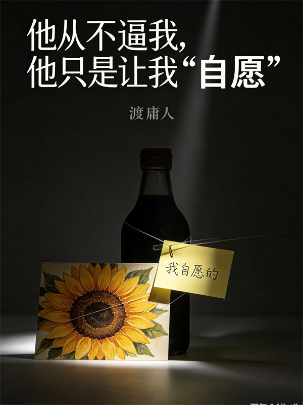他从不逼我,他只是让我“自愿”