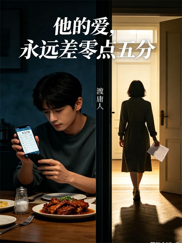 他的爱,永远差零点五分