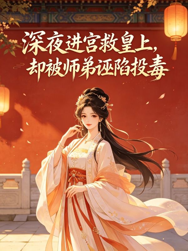 深夜进宫救皇上，却被师弟诬陷投毒