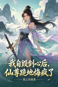 我自毁剑心后,仙尊跪地悔疯了