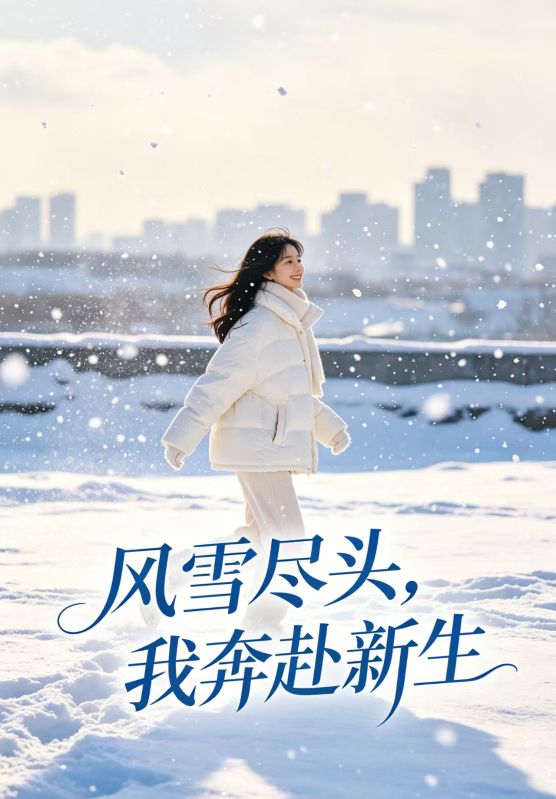 风雪尽头，我奔赴新生