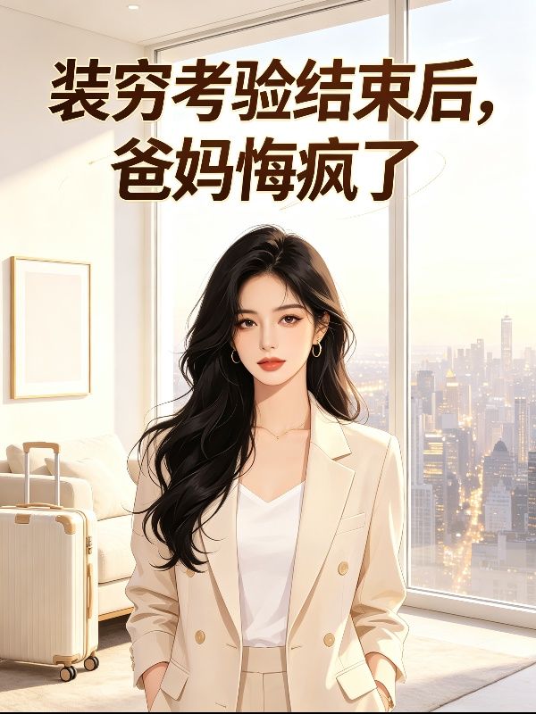 装穷考验结束后,爸妈悔疯了