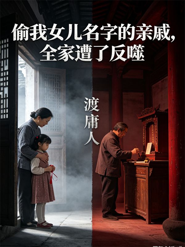 偷我女儿名字的亲戚,全家遭了反噬