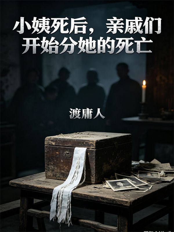 小姨死后,亲戚们开始分她的死亡