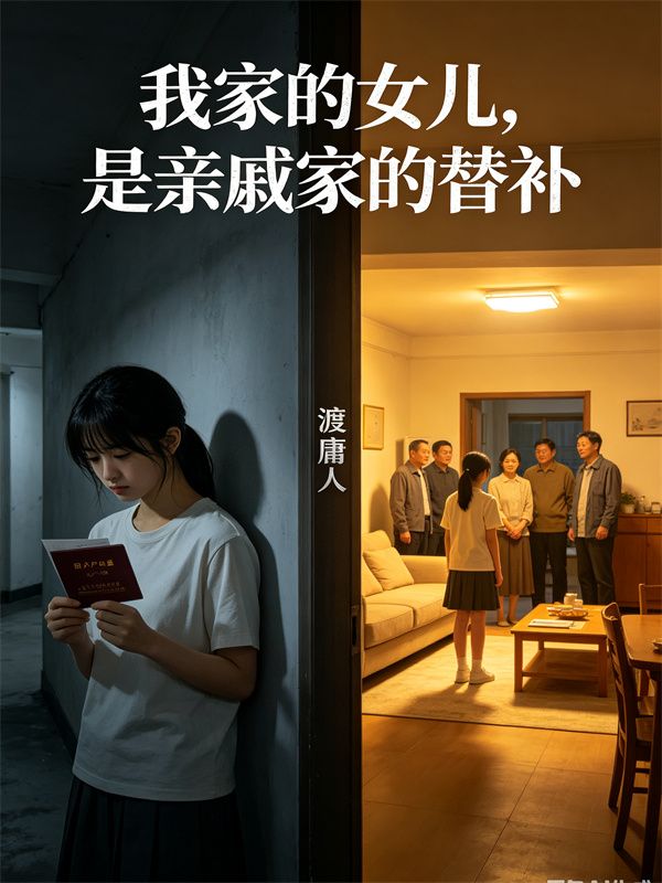 我家的女儿,是亲戚家的替补