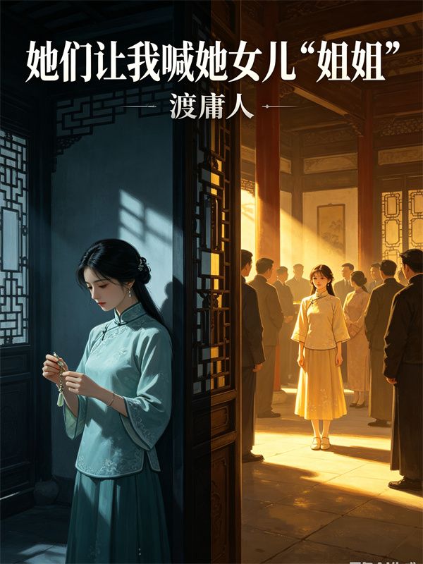 她们让我喊她女儿“姐姐”
