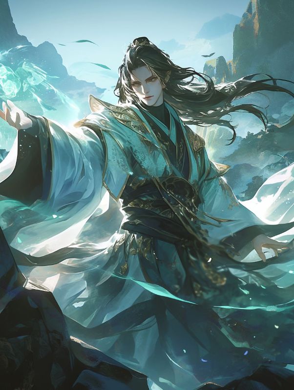师门被钉进三千面战鼓后，天将拨响了我这根哑弦