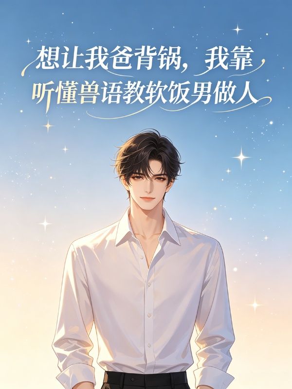 想让我爸背锅,我靠听懂兽语教软饭男做人