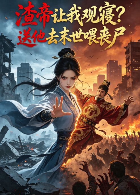 渣帝让我观寝?送他去末世喂丧尸