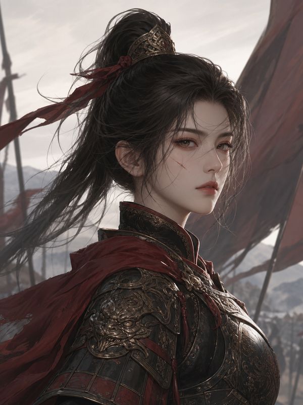 夫君替我宫斗，我替他封侯