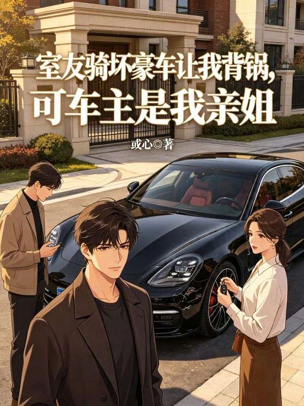 室友骑坏豪车让我背锅,可车主是我亲姐