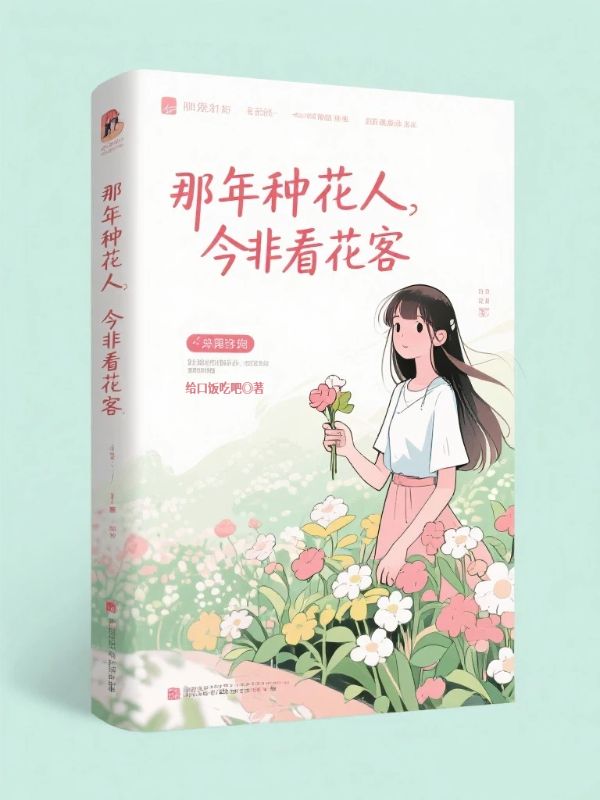 那年种花人,今非看花客