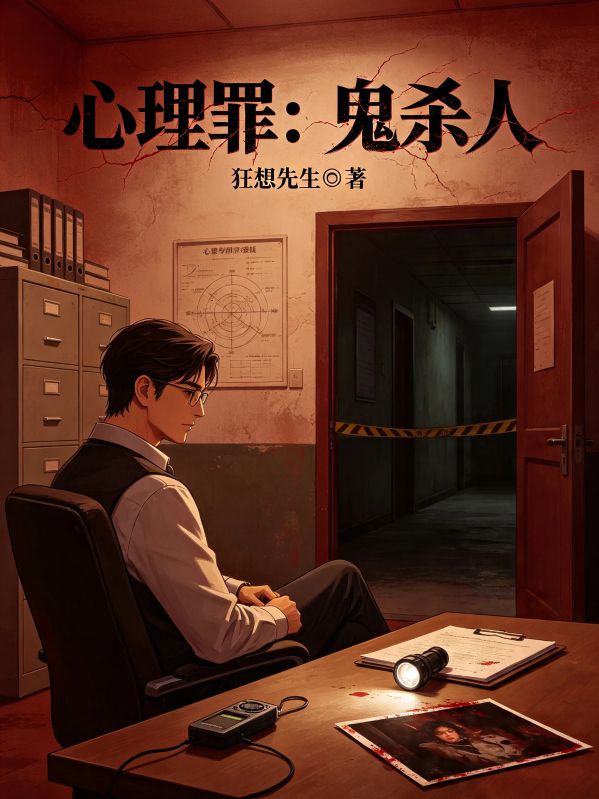 心理罪:鬼杀人
