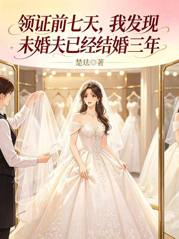 领证前七天，我发现未婚夫已经结婚三年