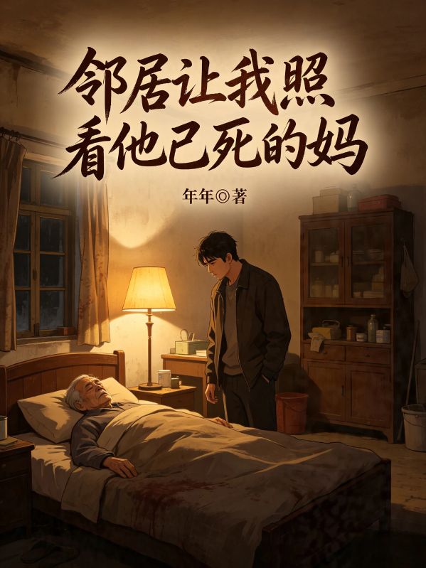 邻居让我照看他已死的妈