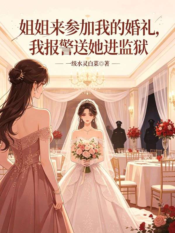姐姐来参加我的婚礼,我报警送她进监狱