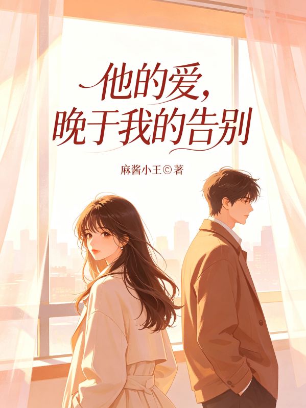 他的爱,晚于我的告别