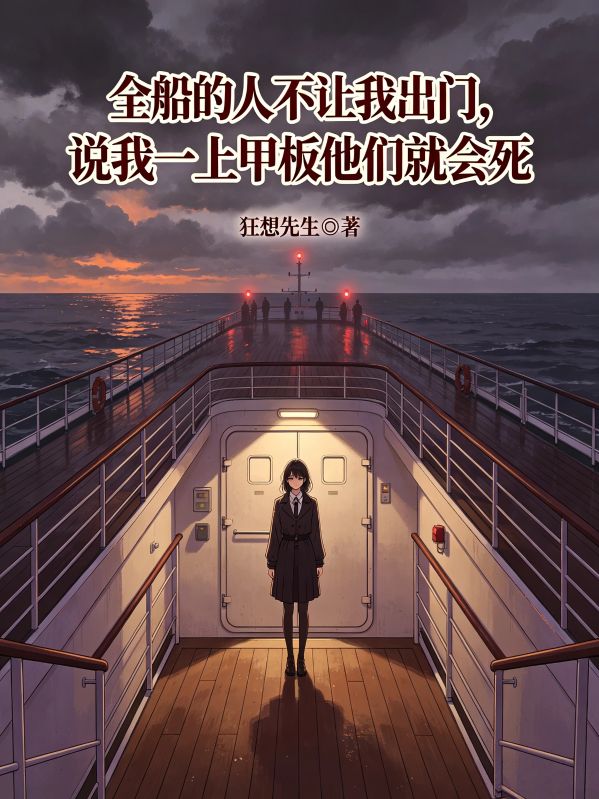 全船的人不让我出门,说我一上甲板他们就会死