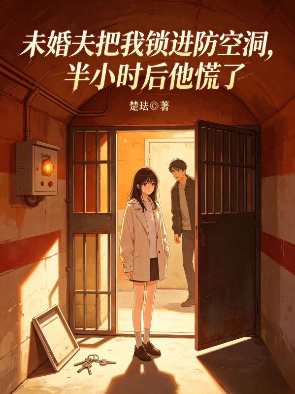 未婚夫把我锁进防空洞，半小时后他慌了