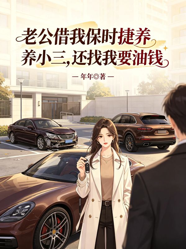 老公借我保时捷养小三,还找我要油钱