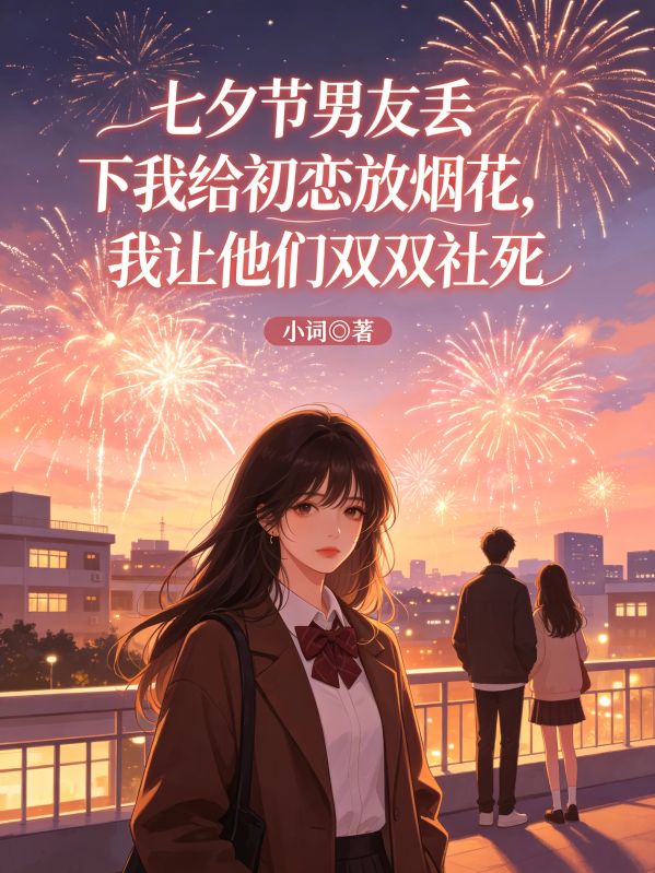 七夕节男友丢下我给初恋放烟花，我让他们双双社死