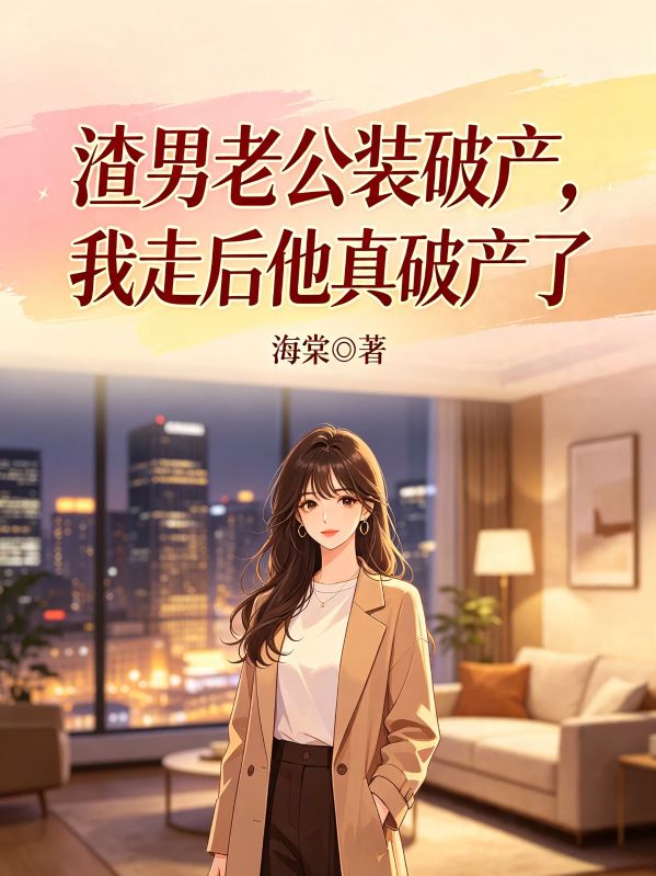 渣男老公装破产，我走后他真破产了