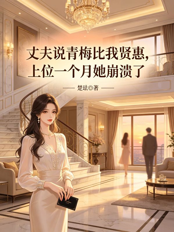 丈夫说青梅比我贤惠,上位一个月她崩溃了