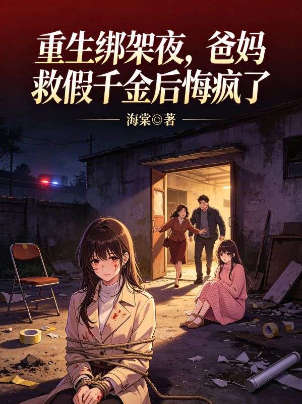 重生绑架夜,爸妈救假千金后悔疯了