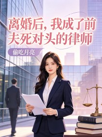 离婚后,我成了前夫死对头的律师